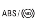 נורית אזהרה למערכת ABS